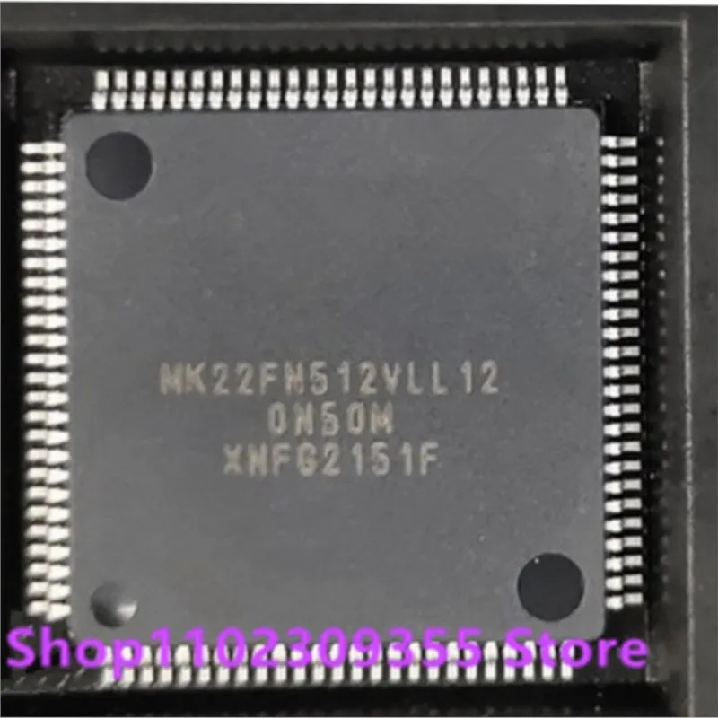 

MK22FN512VLL12 qfp144 1 шт. 0N50M