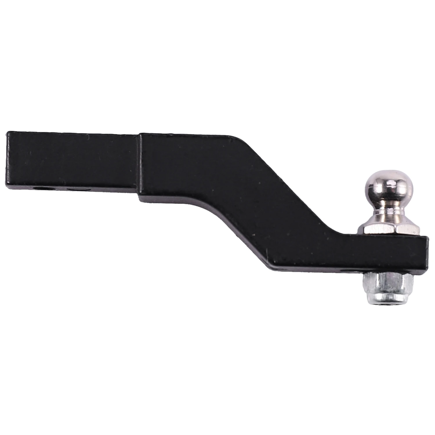 Rc Car Metal Trailer Hook Drop Hitch Ricevitore Per 1/10 Rc Crawler Trx4 Trx-4 Parti Di Aggiornamento Del Gancio Del Paraurti Posteriore