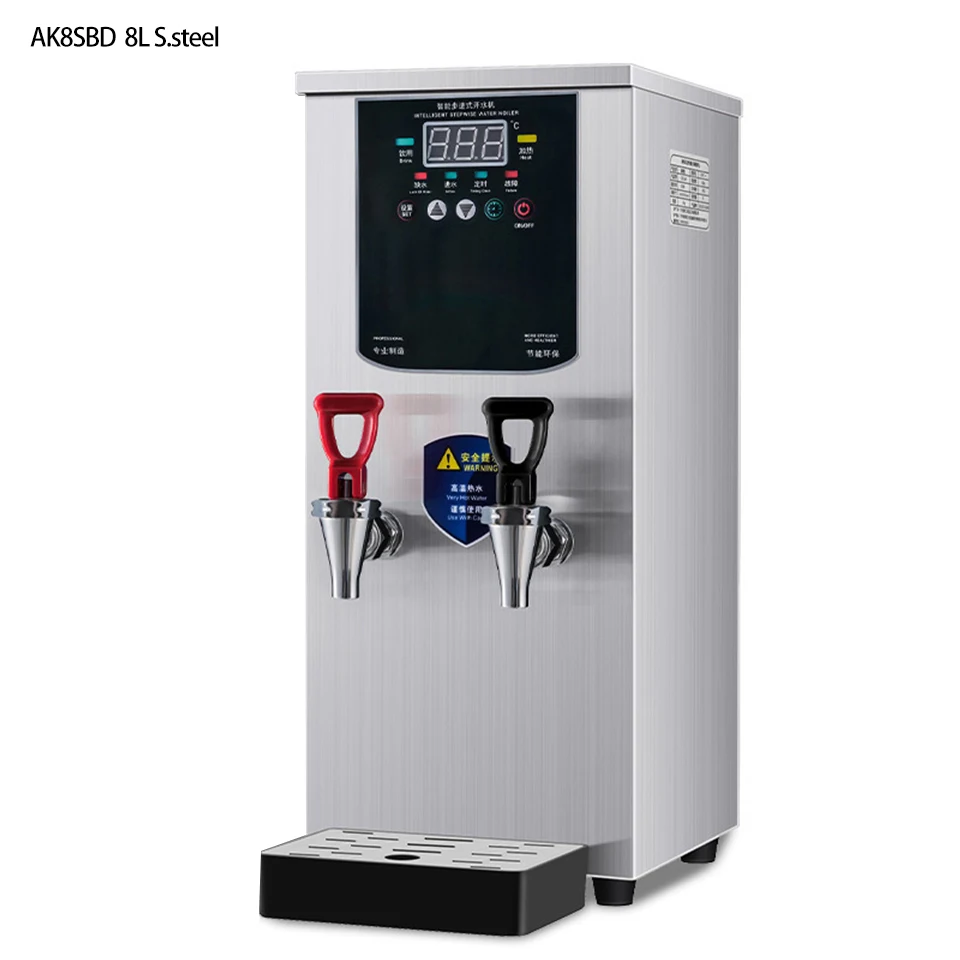 Description Picture 4 of itemAK10SAD Water Boiler Eletric Commercial Hot Water Dispenser Countertop Automatic Rapid Heating for Restaurant,Home,Office