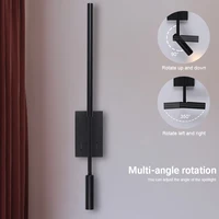 Modern Simple Led Wall Lamp Bedroom 3