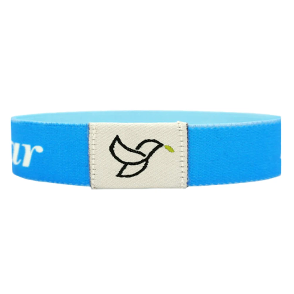 NFC Bible Verse Bracelets Bible Verse Wristband Wearable Inspirational Scan God Bracelet for Halloween Christmas Gifts
