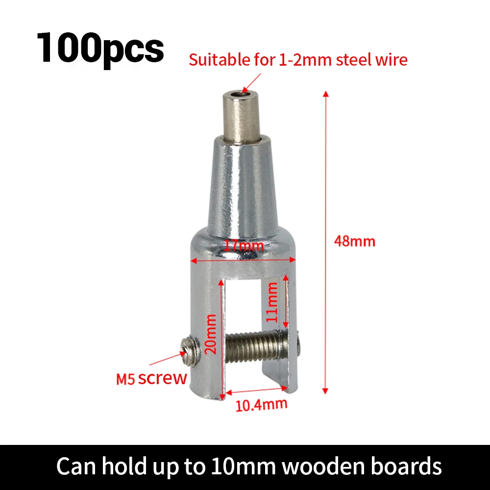 100PCS