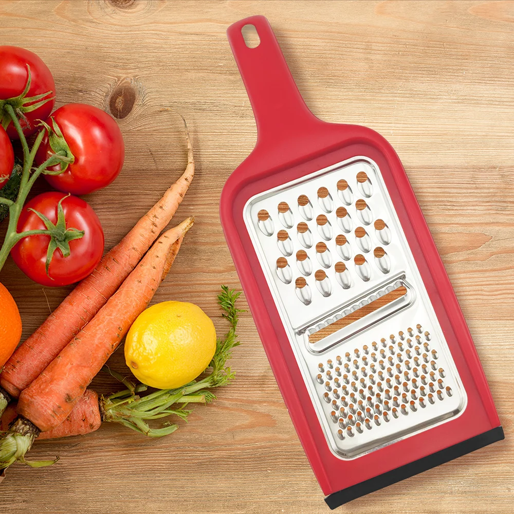 Kitchen Graters 3 In 1 Cheese Grater Ginger Lemon Grater Micro