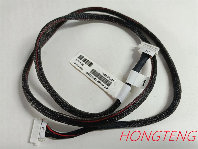 

FOR new original Poweredge C6100 C6145 left ear control panel signal line 00MJK 6017B0223202 tested