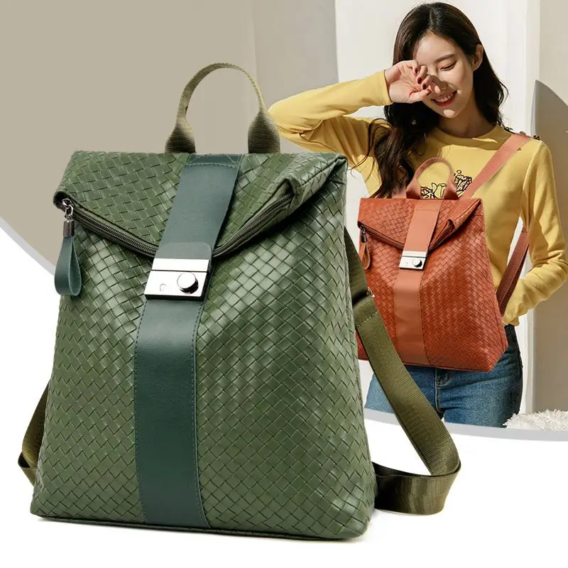 

Mochila The New High-quality Рюкзак Simple All-in-one Student Schoolbag Women's Large Capacity Backpack Unisex 백팩 Free Shipping