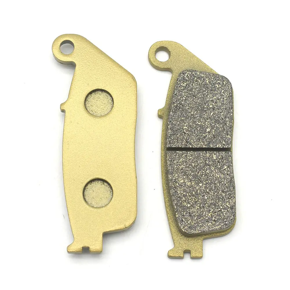 Pastiglie Freno AHL Per Suzuki Burgman 650 2003-2016 - Set Anteriore E Posteriore, 3 Paia