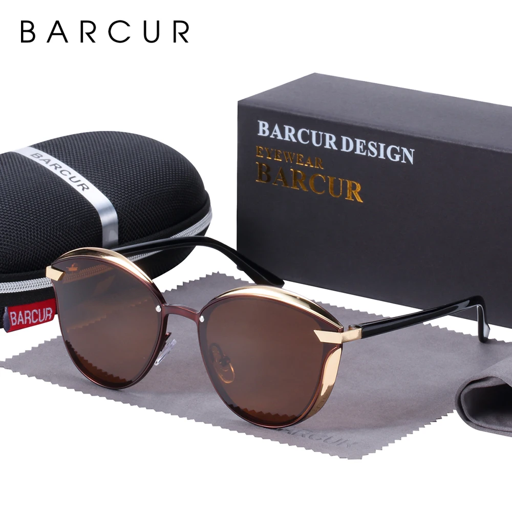 barcur polarized sunglasses for women