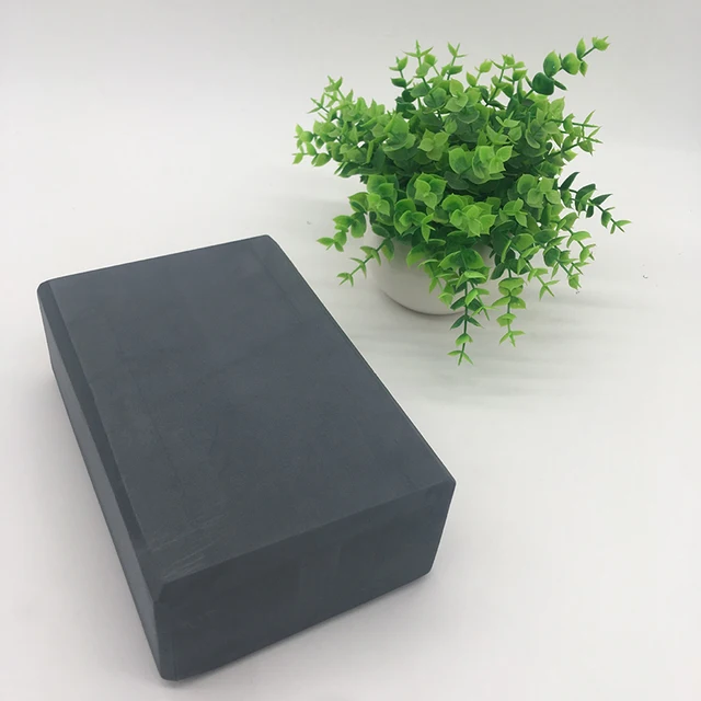 High-density Yoga Bricks Thickened Foam Bricks and Auxiliary Bricks for Adult and Children's Dance Leg Stretching Practice 3