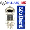 Mullard 12AX7 12AU7 12AT7 Electronic Tube Replacement ECC83 ECC82 ECC81 Vacuum Tube Accurate Matching For Amplifier DIY Audio 3