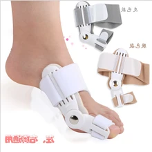 

new High Quality Big Toe Hallux Valgus Orthosis Brace Bunion Splint Straightener Corrector Foot Pain Relief Correction Pedicure