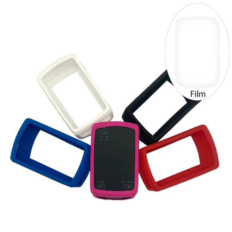 Защитный чехол Magene C606 GPS 606 C606, Защитная пленка для экрана компьютера, защитная пленка, Аксессуары для велосипеда