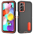 Black-Orange