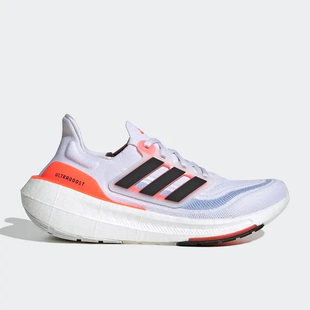 Adidas oficial auténtico 2023 nuevos zapatos para correr ligeros acolchados para mujer HQ6353