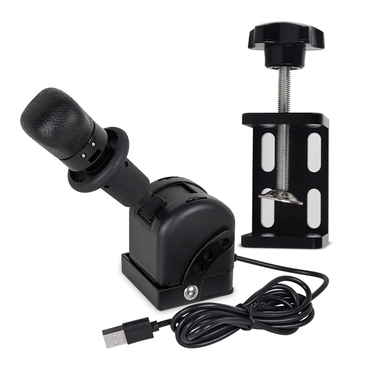 XMLX PC USB Handbrake for G20 G27 G29 for ETS2 European/American Truck Sim Racing Games Hand Brake