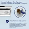 Chef Series Range Hood 30"PS38 PRO PERFORMANCEStainless Steel Slim Under Cabinet Range Hood Design Steam Auto Clean,Touch Panel 3