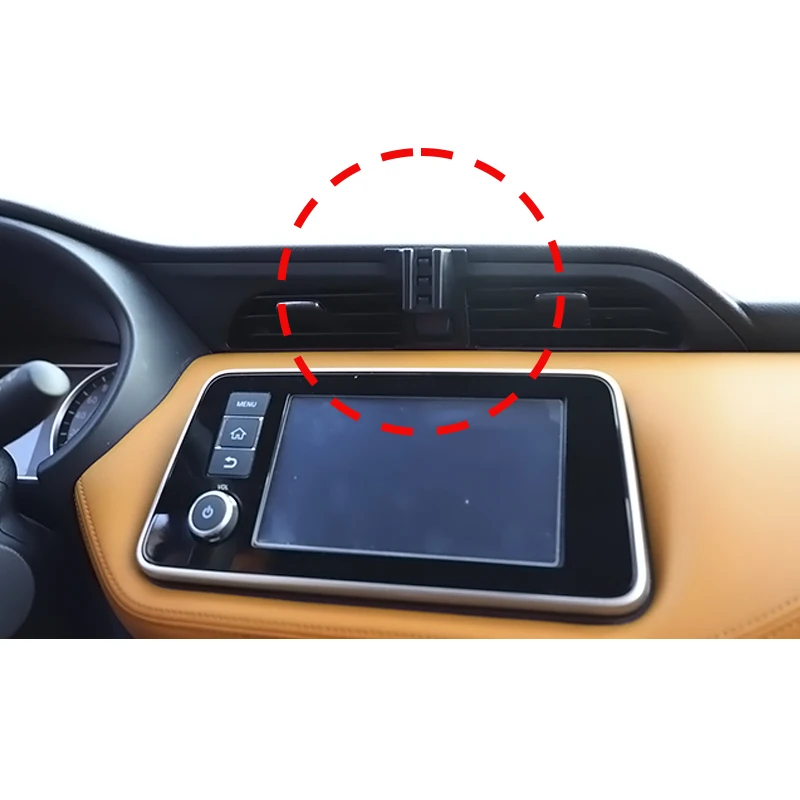 CarPhoneHolderForNissanKicksP15201720222018201920202021