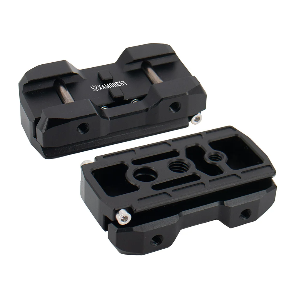 Bipod M-LOK Réglable 6.5-9 Pouces - Pour Fusil De Chasse Tactique Acier Et Alu 928141