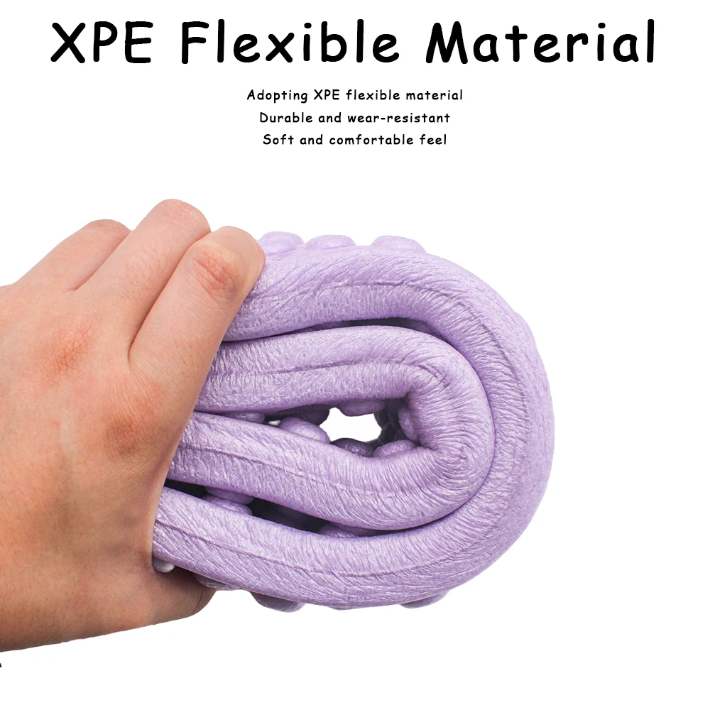 Camping Mat Picnic Beach Moisture-Proof Foldable XPE Cushion Hiking Portable Small Mats Egg Trough Waterproof Pad