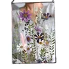 Acrylic Frame Pressed Flowers Hanging Picture Artificial Dried Plants Wall Pendant with Chain Kids Art Photo Display 3