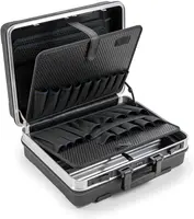 INTERNATIONAL Base tool case with pocket boards (120.02/P) 1