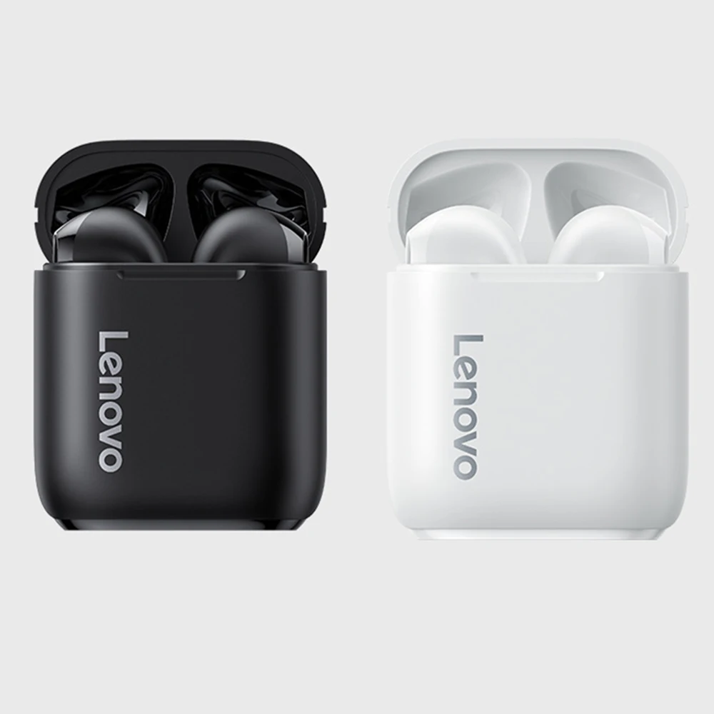 

TWS LP2 Wireless Earphones Bluetooth V5.0 Dual Stereo Bass Touch IPX5 Life Waterproof Sports Gaming Headphones With Microphones