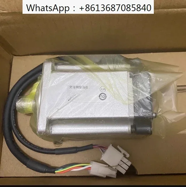 

A6 Series 3000r/min 400W 200V AC Servo Motor MHMF042L1U2M