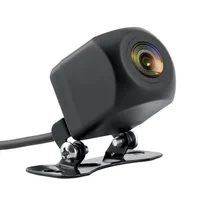 Caméra de voiture rétroviseur de voiture streaming médias enregistreur de conduite caméra arrière 5 broches starlight vision nocturne HD étanche 5