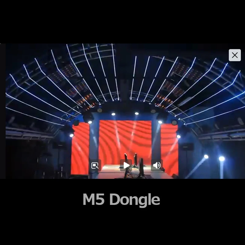 Рисунок 3 - Dmx контроллер светильник 512 dmx