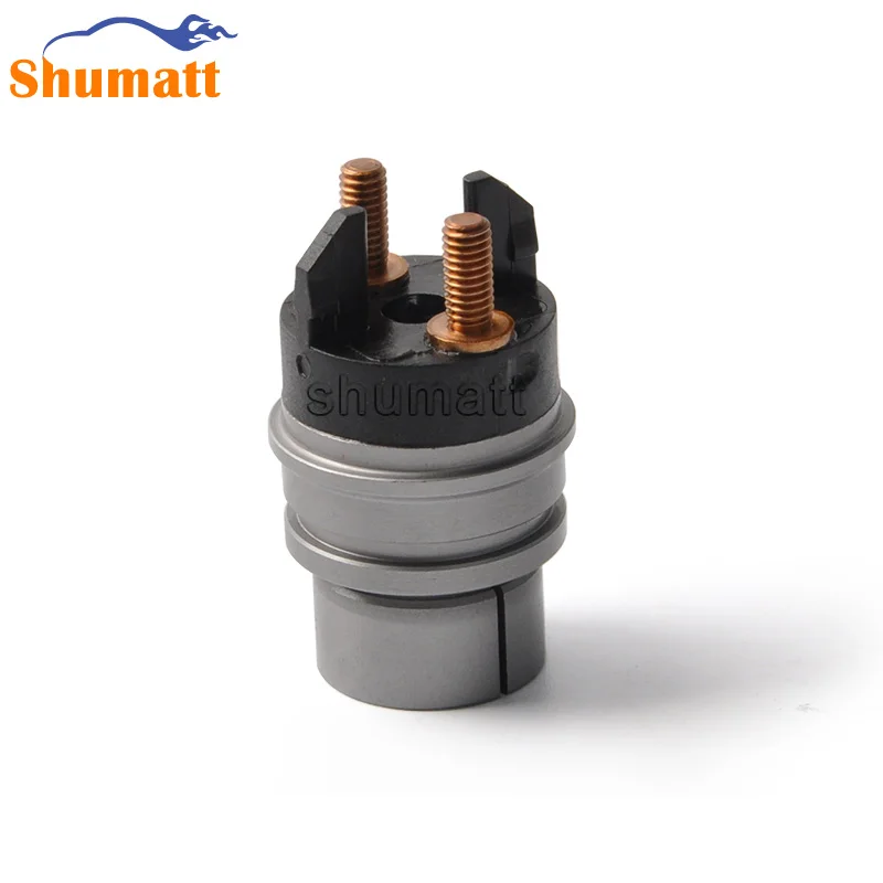 

China Made New F00RJ02701 Diesel Fuel Injector Solenoid Valve OE 51 10100 6049 For 0445120030 044 045 050 053 054 Injector