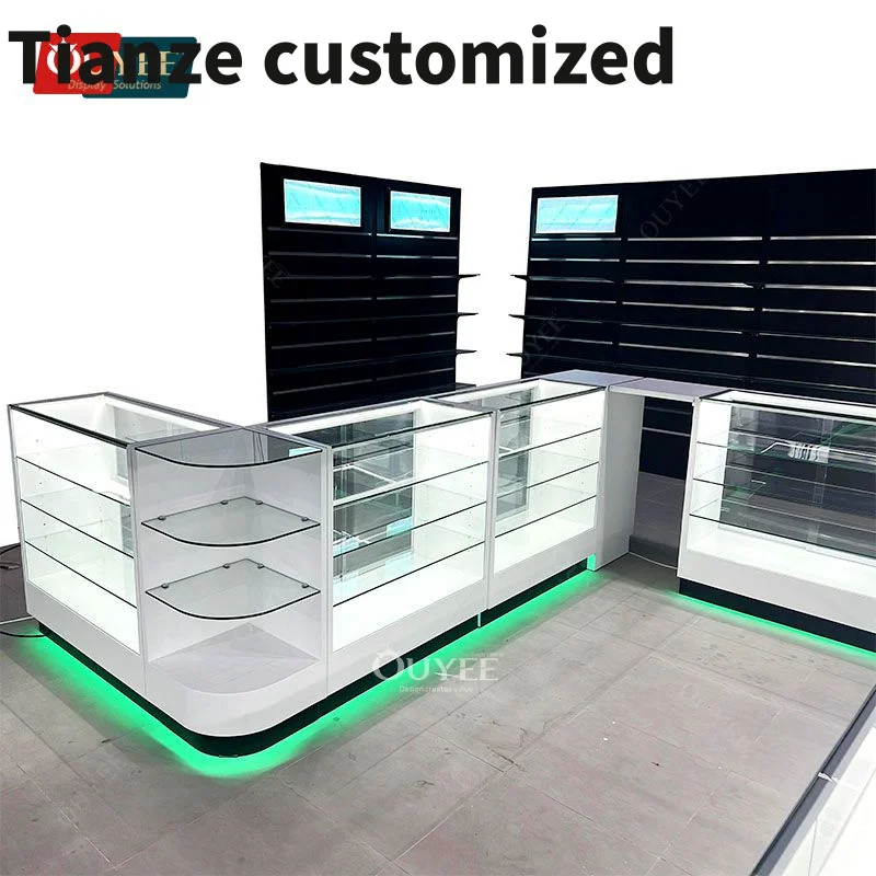 Front Plywood Counter Design: Real-World Solutions for Small Retail Spaces