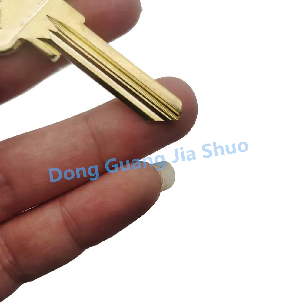 5pcs Australian Key Embryo Multi-slot Heteromorphous Key Embryo Australian JS 2315