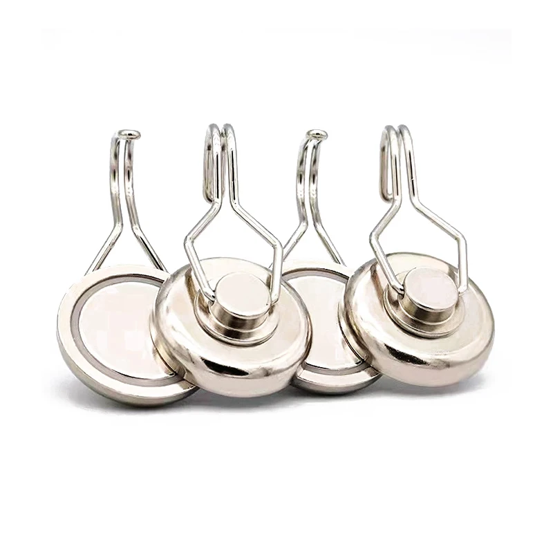 Super Strong Fridge Rotating Hooks Neodymium N40