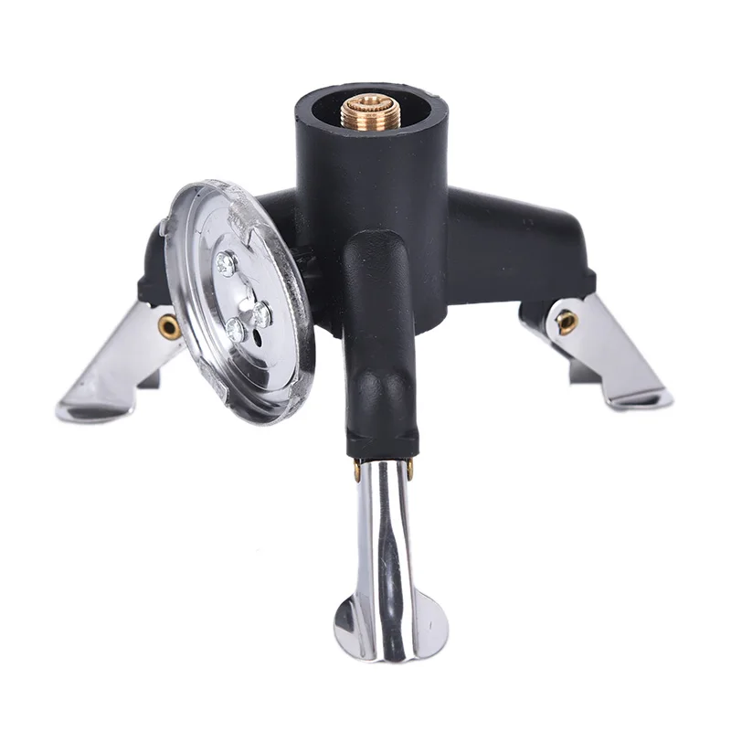 

Уличная газовая канистра для кемпинга, канистра для горелки, резервуар для горелки, адаптер-конвертер для штатива