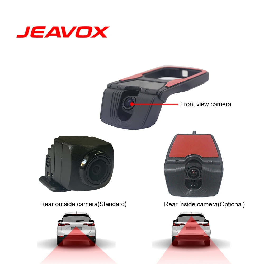 대시 캠 풀 터치 스크린 백미러, 전면 리버스 2 DVR 카메라, 스마트 BSD ADAS 운전 시스템, GPS 트랙 재생, 8.88 인치