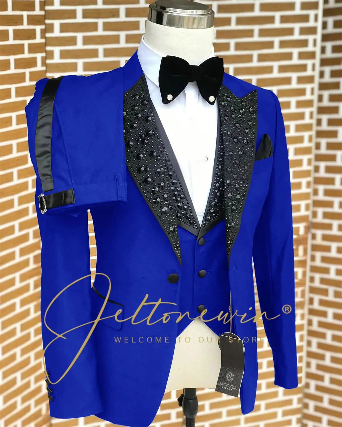 Royal blue