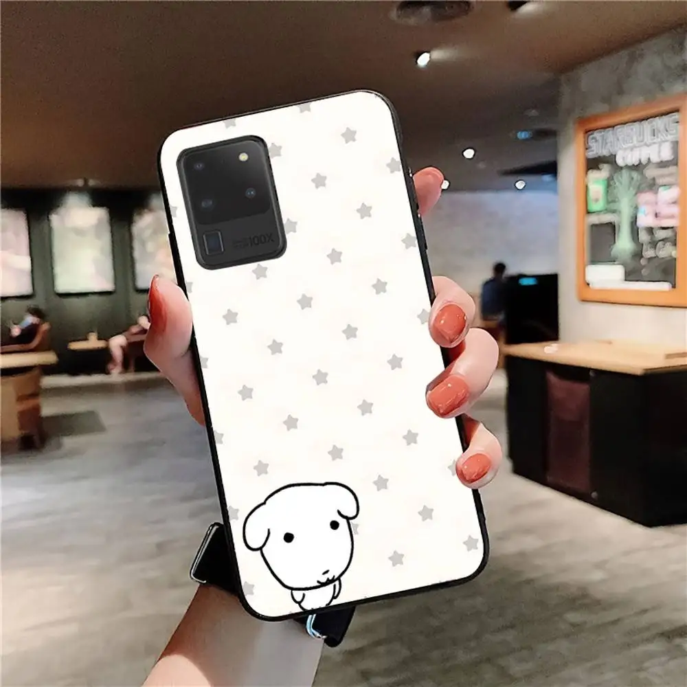Cute GANADI Anime Phone Case - Stylish and Durable Protective Cover