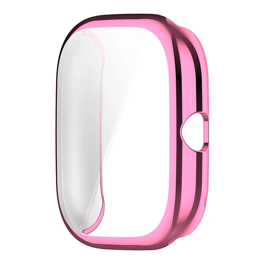 Durable TPU Full Screen Protector Case