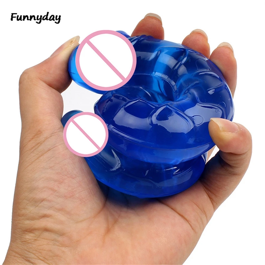 U Shape Soft Jelly Double Dildo Female Masturbation Realistic Penis G Spot Massage Stimulate Sex Toys For Woman Adult Games