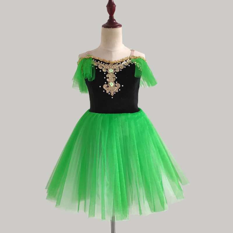 

Professional Ballerina Ballet Tutu For Child Kids Girls Adults Women Flower Pancake Tutu Swan Dance Costumes Ballet Dress Girls