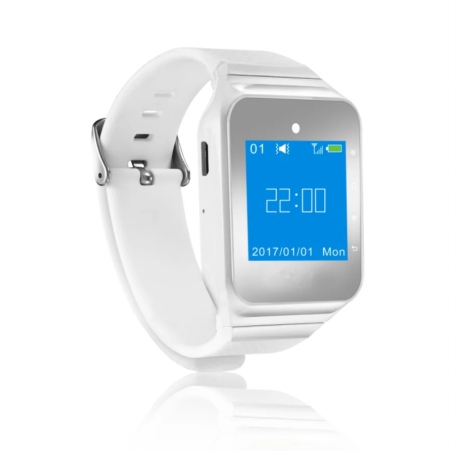 Restaurant Wireless Table Ordering System Smart Watch Receiver