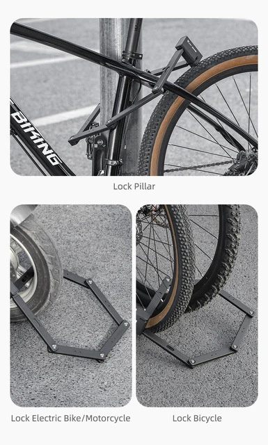 Decathlon Antivol Abus Pliable Antivol Pliant Vélo Decathlon