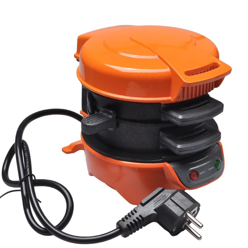 Raf Burger Maker 600W Electric Machine