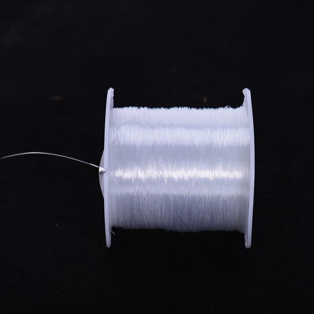 Sewing Thread Nylon Transparent, Transparent Sewing Thread 9