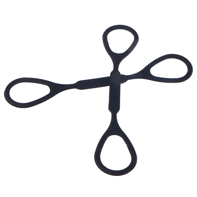 

2pcs Black Trumpet Sound Change Silicone Rope High Quality Professional Trumpet Accessories Music Instrument