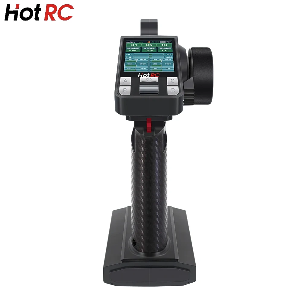 Hot RC CT-8A 8A 2.4Ghz 8-ch Channel FHSS Remote Control 300m Range F-08A Receiver for RC Cars/Ships/Tanks Model remote controller radio controller rc car