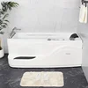 Bathroom Supplies Adult Jacuzzi Household Acrylic Massage Tub Intelligent Constant Temperature Heating Surf Single Bathtub X 5