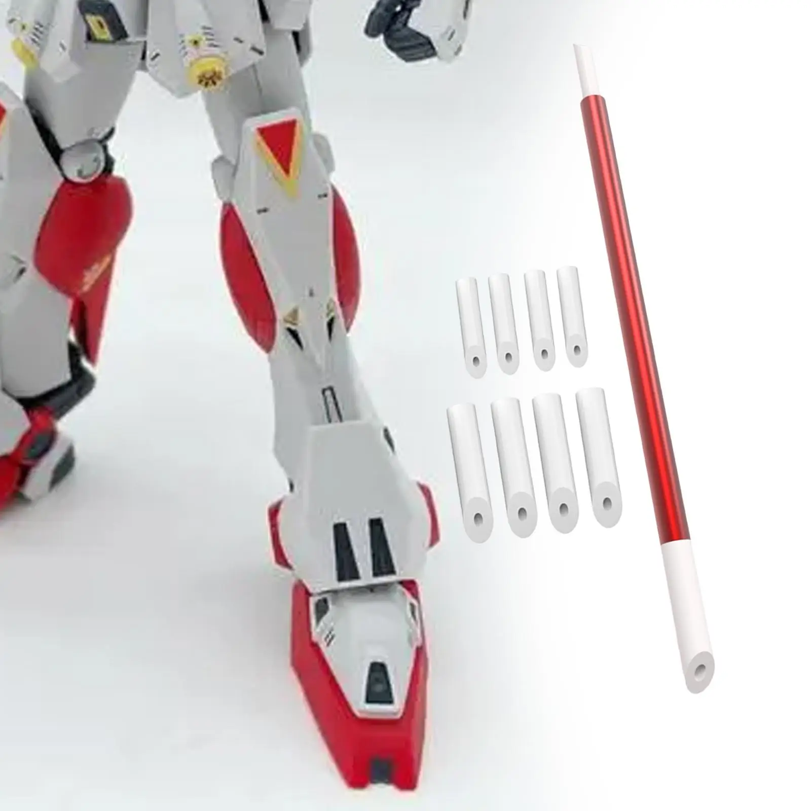 Model Coloring Tool Accessories Modeler Hobby Tool Set Supplies Coloring Tool Craft Set Model Kit Tools for Car Hobby Building