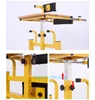 rehabilitation Children standing force auxiliary device steel plate thickening  train Assisted walk aid with universal wheel 3