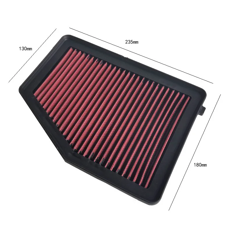 aFe MagnumFLOW OE Replacement Pro DRY S Media Air Filter | Honda Civic L4-1.8L (06-11) (31-10130)