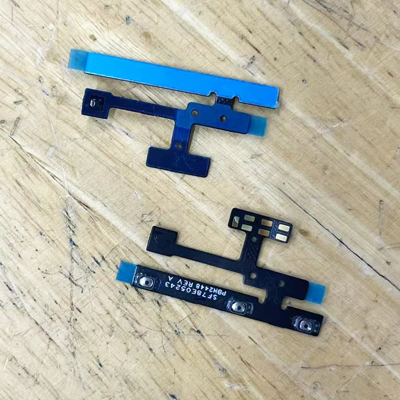 1PCS Power Button Flex Cable On Off Power Key Switch Button Flex Ribbon ...